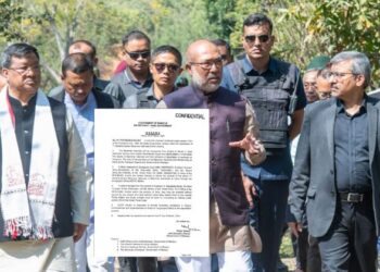 Manipur Govt to deport Myanamr nationals in a phased manner