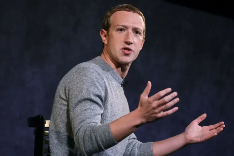 Facebook, Meta CEO Mark Zuckerberg