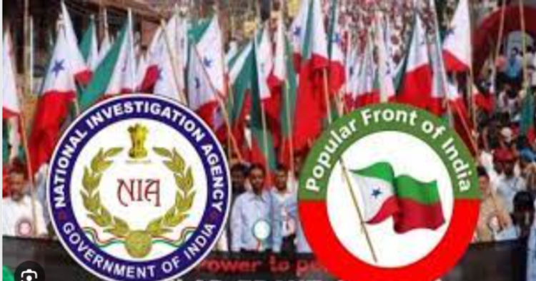 NIA  releases most wanted list of individuals associated with PFI