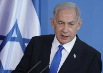 Prime Minister of Israel, Benjamin Netanyahu