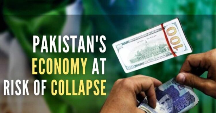 Pakistan economy on verge of collapse