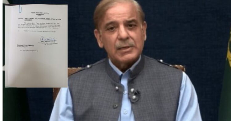 Pakistan PM Sharif withdraws notification appointing IRSA chairman after Sindh government raises protest over violation of CCI decision to rotate post between provinces