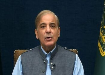 Pakistan Muslim League- Nawaz (PML-N) leader Shehbaz Sharif elected as Prime Minister for the 2nd time