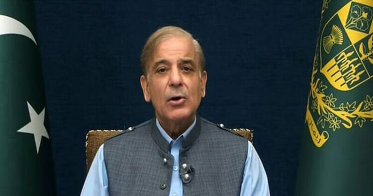 Pakistan Muslim League- Nawaz (PML-N) leader Shehbaz Sharif elected as Prime Minister for the 2nd time