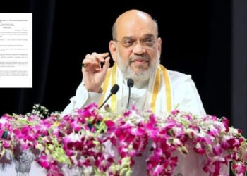 Union Home Minister announces implementation of CAA