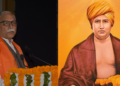 Sah-Sarkaryavah of Rashtriya Swayamsevak Sangh Shri Arun Kumar ji addressing a programme on the occasion of 200th birth anniversary of Swami Dayanand Saraswati