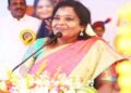 Puducherry Governor Dr Tamilisai Soundararajan