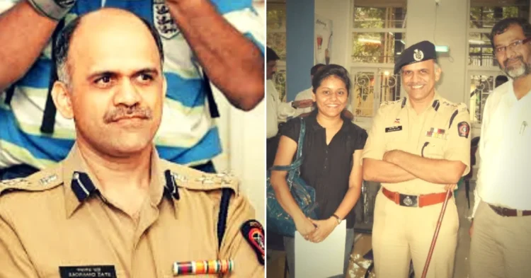 IPS Sadanand Date appointed as NIA Chief (Image: The Better India)