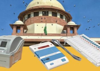 Supreme Court upholds faith in EVMs