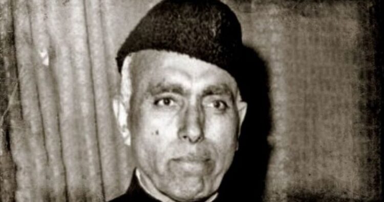 File Picture of Sheikh Abdullah