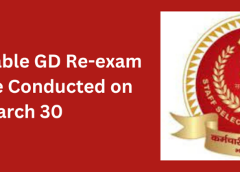 SSC GD Re-exam to be held on March 30