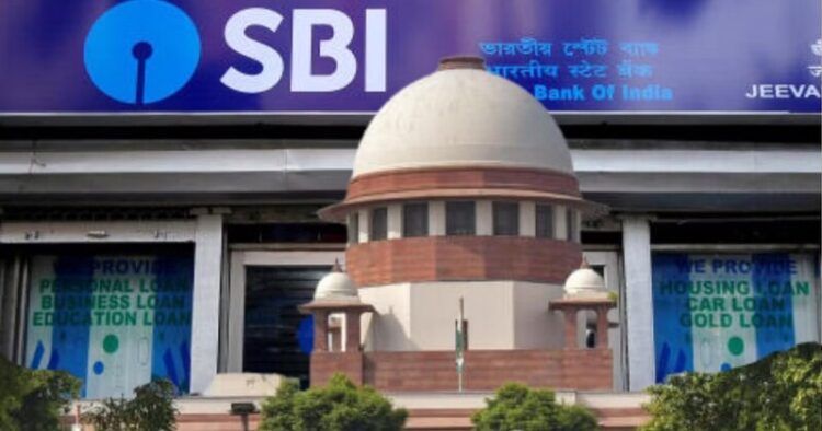 Supreme Court directs SBI to furnish details about the Electoral Bonds