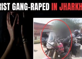 Tourist gang-raped in Jharkhand (Picture Credit: NDTV)