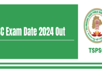 TSPSC Exam Dates 2024