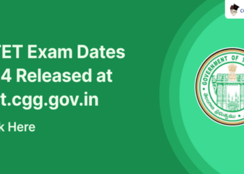 TSTET Exam Dates 2024  announced