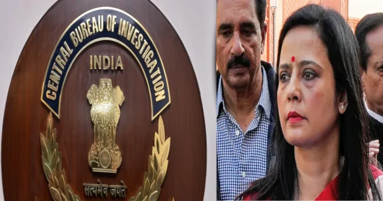 Lokpal has directed the CBI to investigate allegations against ex-TMC MP Mahua Moitra
