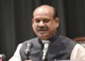 Lok Sabha Speaker, Om Birla