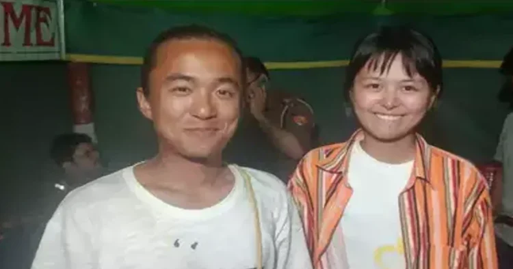 Two Chinese nationals identified as Zhou Pulin (27), a native of Sichuan while woman Yuan Yuhan (22) a native of Chongqing in China