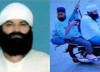 Unidentified assailants shot Baba Tarsem Sing in Udham Singh Nagar (Image Source: ETV Bharat)