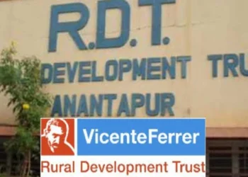 RDT NGO leaks sensitive Union Govt beneficiaries data to US organisation Vicente Ferrer Foundation (Image Source: The Communemag)