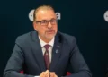 Director General of European Space Agency (ESA) Josef Aschbacher