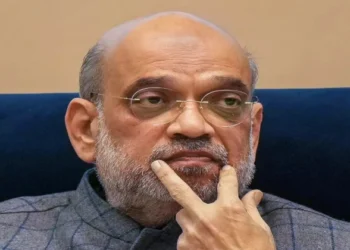 Union Home Minister Amit Shah