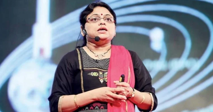 Dr Ritu Karidhal
