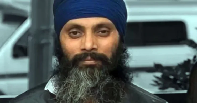 India-designated terrorist Hardeep Singh Nijjar