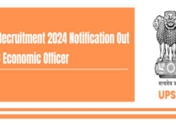 UPSC Recruitment 2024 Notification out