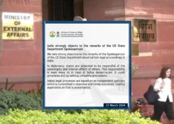 India summons US diplomat over US State Department remarks on Arvind Kejriwal's arrest
