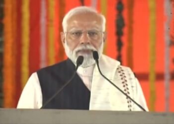 Prime Minister Narendra Modi