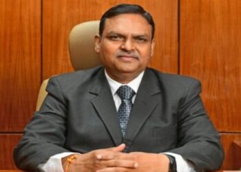 Chairman and Managing Director of the National Dairy Development Board, Meenesh Shah