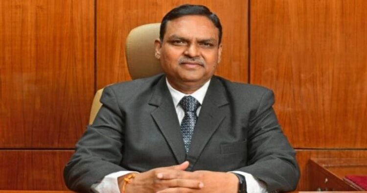 Chairman and Managing Director of the National Dairy Development Board, Meenesh Shah