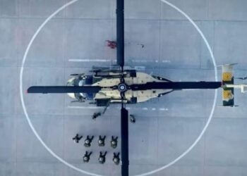 Indian Army, Air Force and Navy will perform a tri-services firepower demonstration, ‘Bharat Shakti’, at Rajasthan’s Pokhran Range on March 12