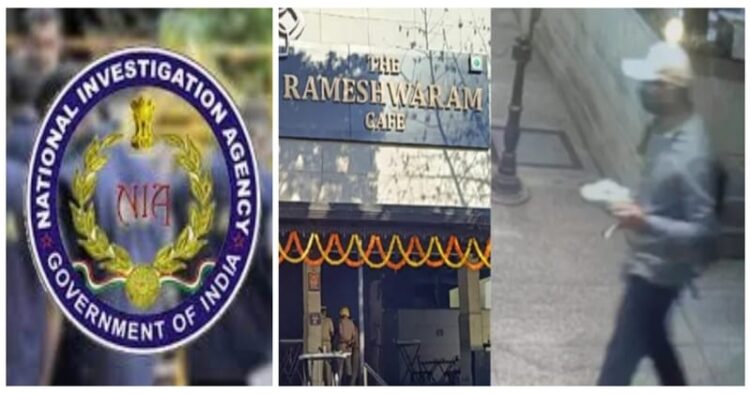 NIA nabs key accused Shabbir in Rameshwarm Cafe Blast Case