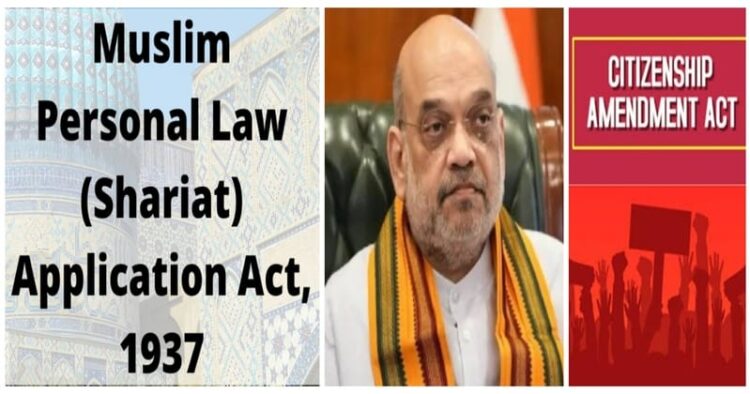 Amit Shah hits back at those who are questioning CAA