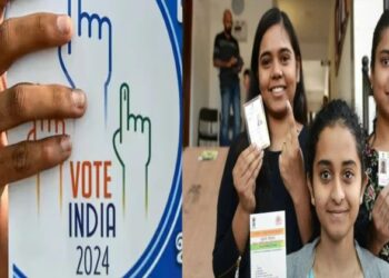 ECI issues guide for first time voters