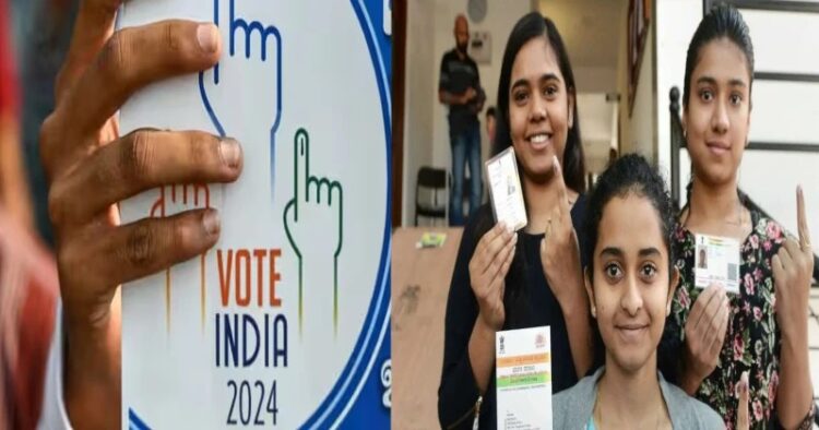 ECI issues guide for first time voters