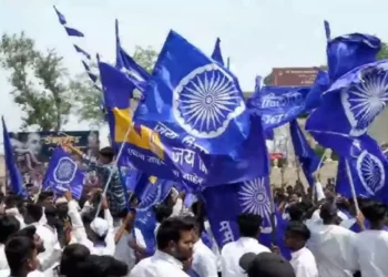 Ambedkar Jayanti procession attacked by Islamists in Dhule (A representative image: Times Now Marathi)