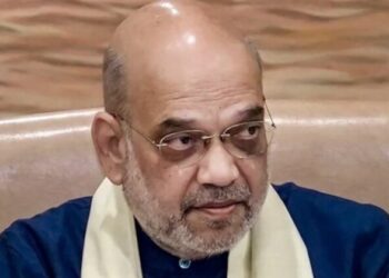 Union Home Minister Amit Shah