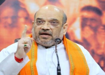 Union Home Minister, Amit Shah