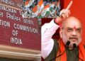 BJP files complaint to ECI for spreading edited video of Amit Shah on reservations
