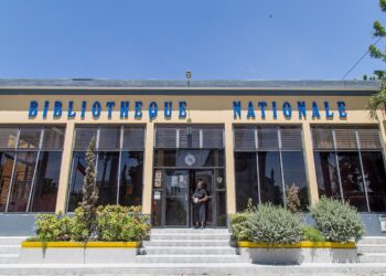National Library of Haiti