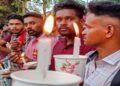 CPO rank holders’ agitation in Thiruvananthapuram