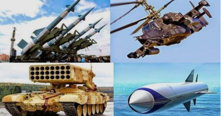 India's Defence Sector  poised to grow