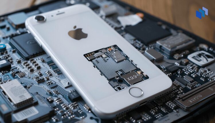 Tech Giant Apple Opens Doors to Used Parts for iPhone Repairs (Representative Image: Techopedia)