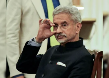 Indian External Affairs Minister Subramaniam Jaishankar