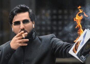 Salwan Momika reportedly found dead in Norway (Image Source: Salwan Momika's social media handle)