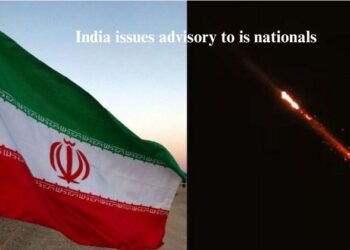 India issues advisory to its nationals in wake of the ongling Israel-Iran war