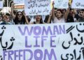 Hijab Protests in Tehran